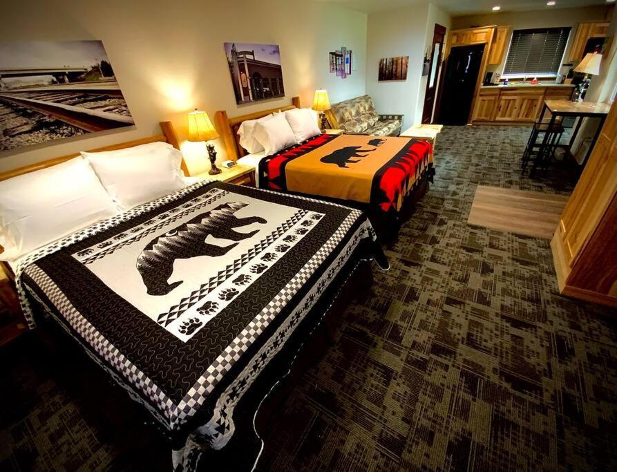 Bear Mountain - Suite 6 Grants Pass Extérieur photo
